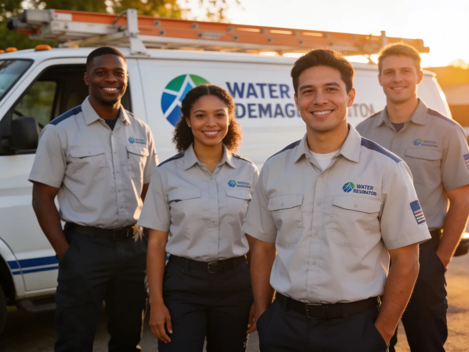 Water Damage Restoration company in Omaha, GA